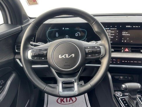 Certified 2025 Kia Sportage X-Line w/ Premium Package image 16
