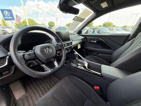 Certified 2025 Acura ADX A-Spec AWD/4WD image 21