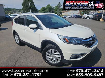 Used 2016 Honda CR-V EX-L