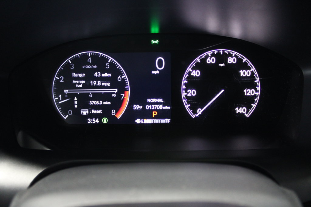 Used 2024 Honda HR-V LX image 18