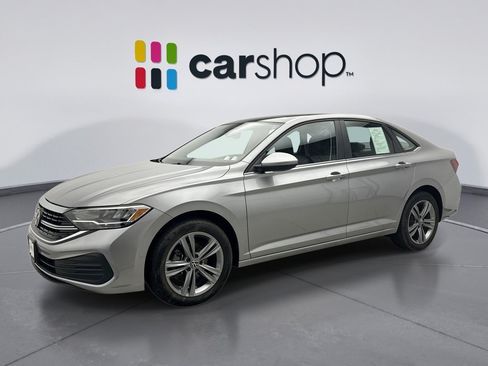Used 2023 Volkswagen Jetta SE w/ Panoramic Sunroof Package FWD image 1