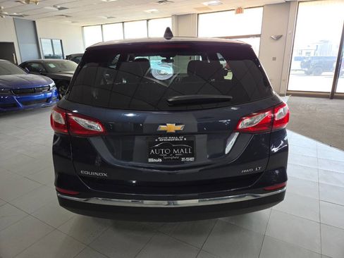 Used 2018 Chevrolet Equinox LT AWD/4WD image 6