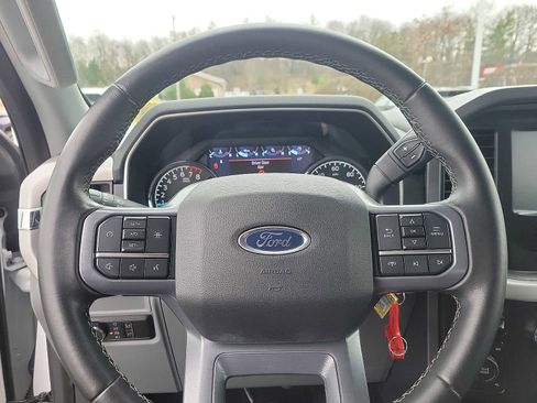 Used 2023 Ford F150 XLT w/ Equipment Group 301A Mid image 19