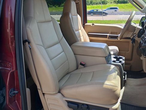 Used 2008 Ford F250 4x4 Crew Cab Super Duty image 23