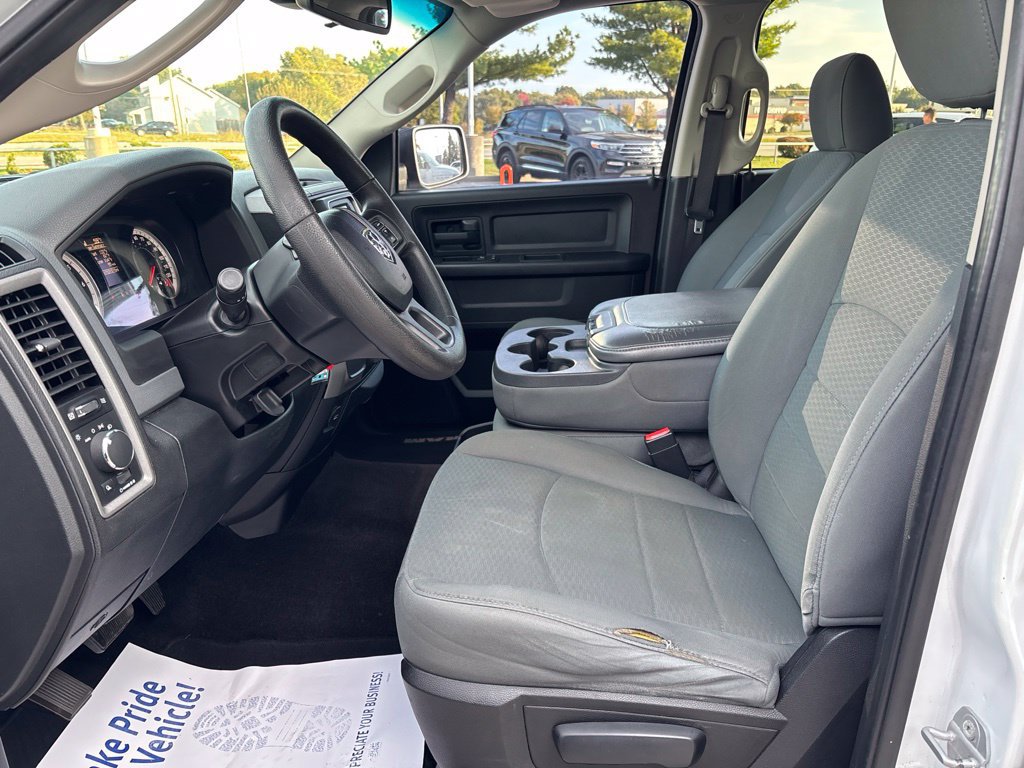 Used 2015 RAM 1500 Tradesman w/ Popular Equipment Group RWD image 33