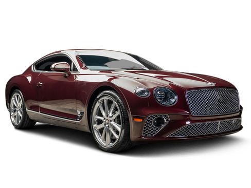 Used 2020 Bentley Continental GT AWD/4WD image 7
