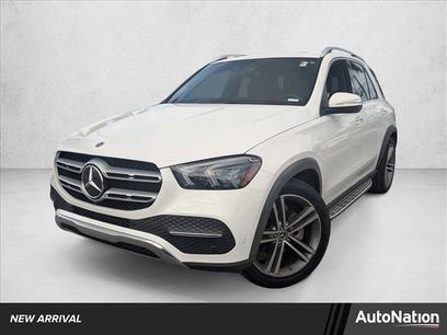 Certified 2021 Mercedes-Benz GLE 350