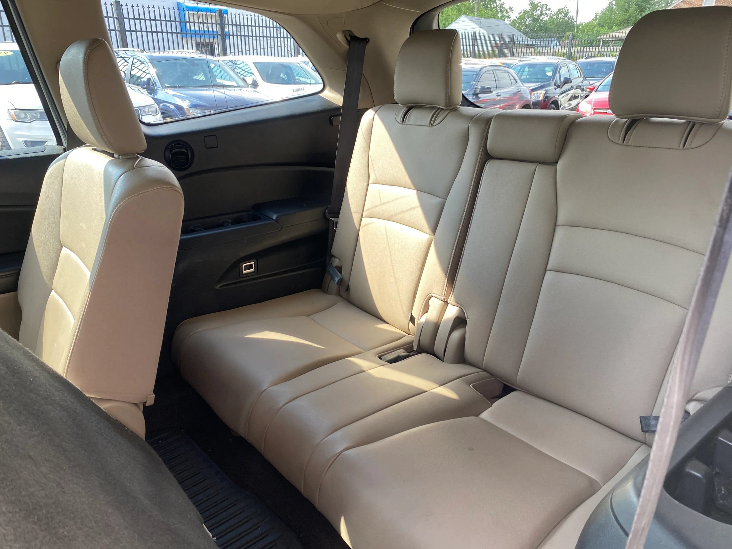 Used 2016 Honda Pilot EX-L image 10