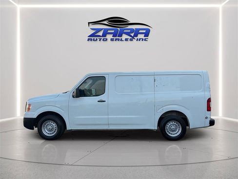 Used 2017 Nissan NV 1500 S w/ Power Basic Package RWD image 4