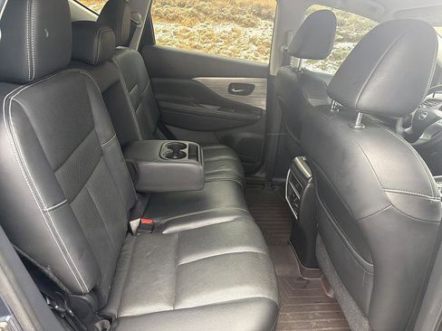 Used 2017 Nissan Murano SL image 21