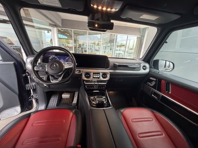 Used 2019 Mercedes-Benz G 550 image 15