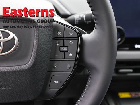 Used 2026 Toyota bZ AWD/4WD image 16