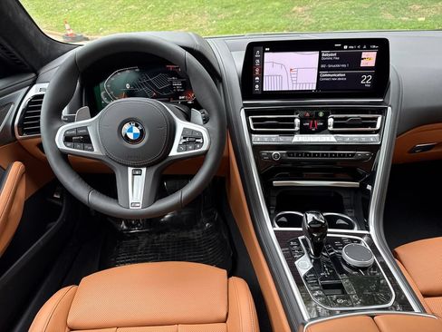 Used 2026 BMW 840i xDrive w/ Comfort Seating Package AWD/4WD image 21