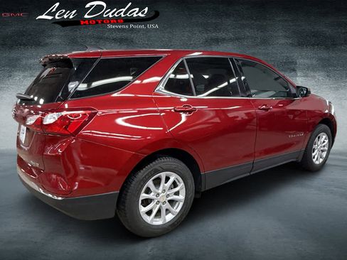 Used 2020 Chevrolet Equinox LT image 4