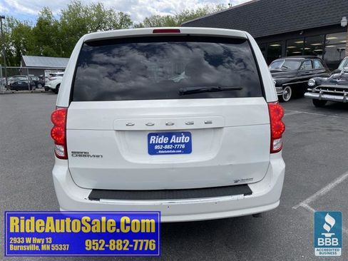Used 2011 Dodge Grand Caravan Express FWD image 6