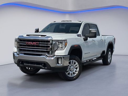 Used 2022 GMC Sierra 2500 SLT w/ SLT Convenience Package AWD/4WD image 1