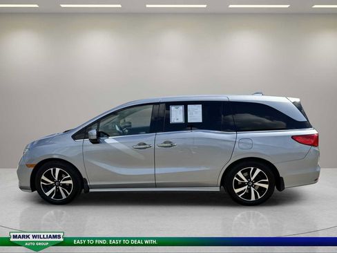 Used 2020 Honda Odyssey Elite image 7