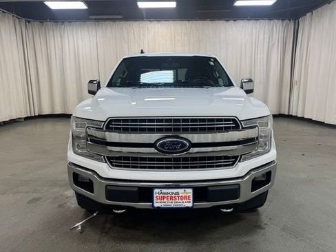 Used 2019 Ford F150 Lariat w/ Equipment Group 502A Luxury AWD/4WD image 13