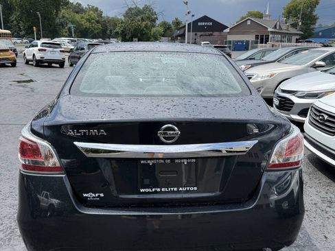 Used 2015 Nissan Altima 2.5 S w/ Power Driver Seat Package FWD image 7