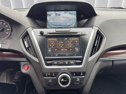 Used 2015 Acura MDX SH-AWD w/ Technology Package image 18
