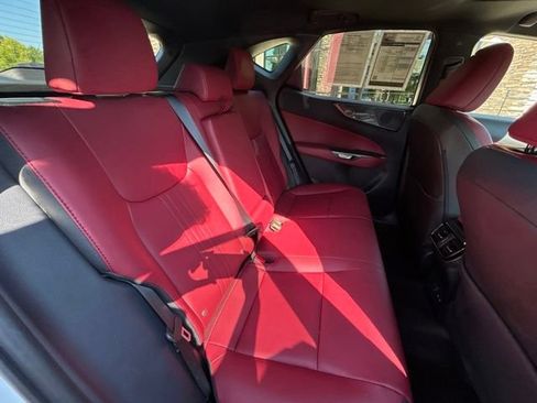 Certified 2026 Lexus NX 350 AWD w/ Accessory Package (2T) image 29