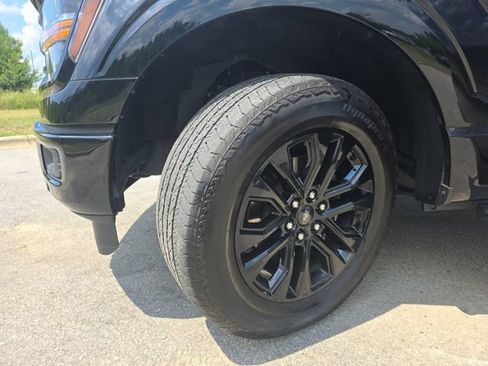 Used 2024 Ford F150 XLT w/ Equipment Group 302A MID AWD/4WD image 33