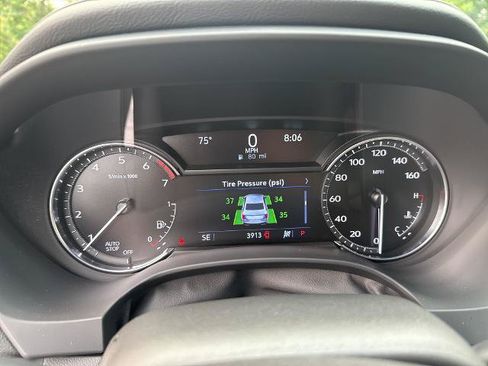 Used 2025 Cadillac CT4 Luxury w/ Cold Weather Package AWD/4WD image 10
