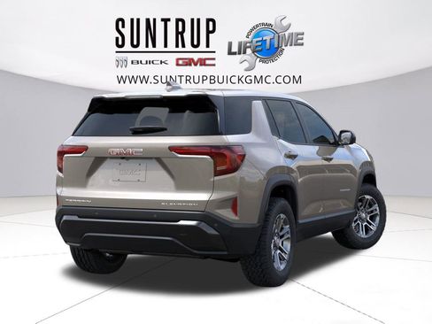 New 2026 GMC Terrain Elevation image 5