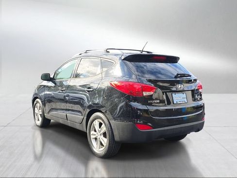 Used 2012 Hyundai Tucson GLS FWD image 5