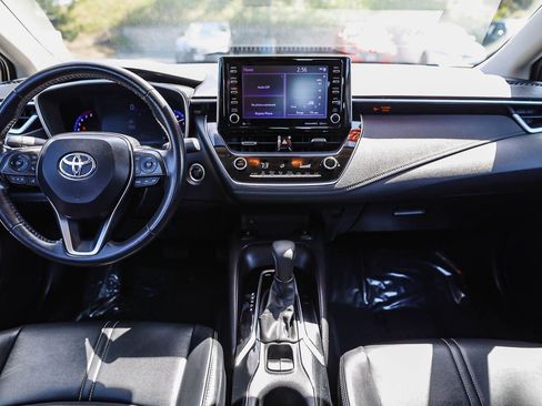 Certified 2022 Toyota Corolla XLE FWD image 12