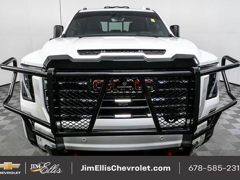 Used 2024 GMC Sierra 2500 AT4 w/ Technology Package image 24