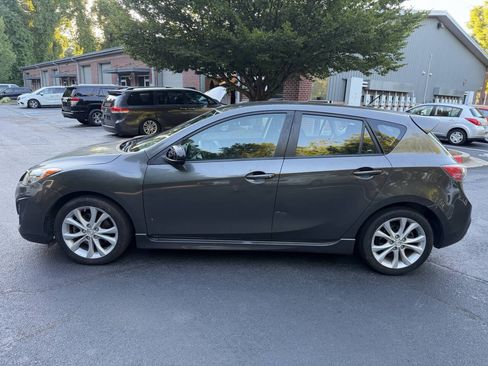 Used 2011 MAZDA MAZDA3 s Sport FWD image 2