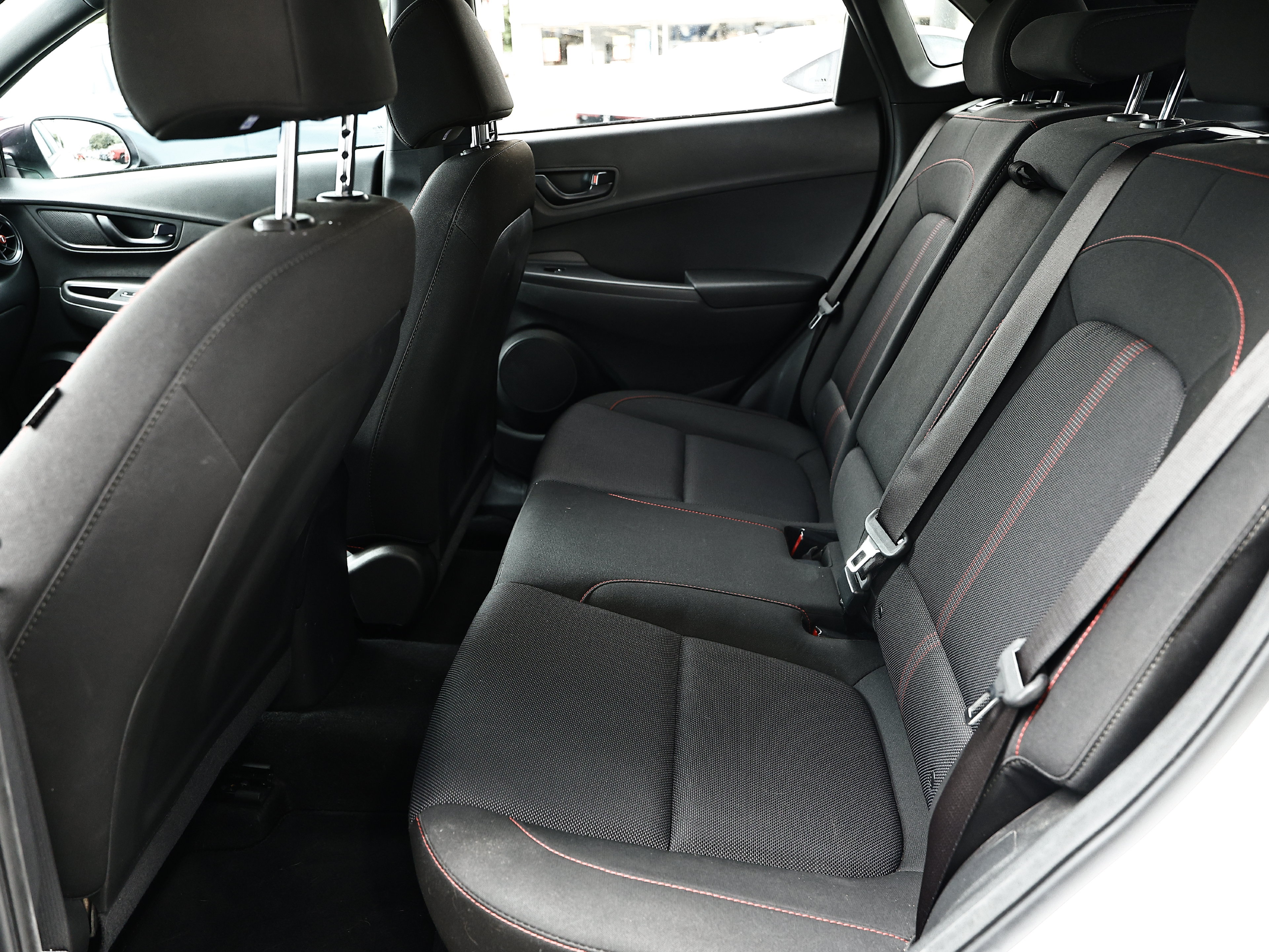 Used 2022 Hyundai Kona N Line w/ Tech Package AWD/4WD image 28