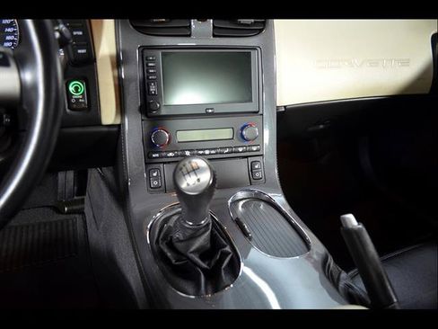 Used 2008 Chevrolet Corvette Z06 w/ Preferred Equipment Group RWD image 13