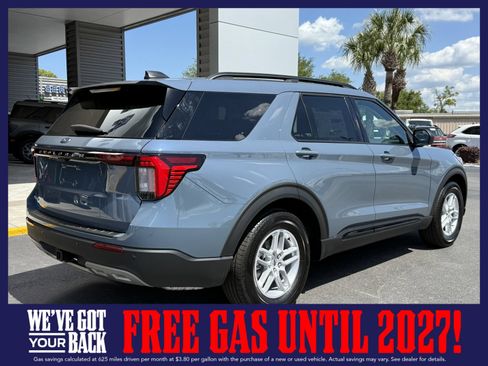 New 2026 Ford Explorer Active w/ Active Comfort Package RWD image 4