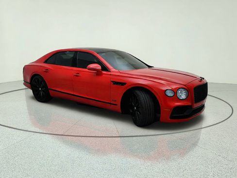 Used 2021 Bentley Flying Spur W12 AWD/4WD image 5