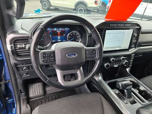 Certified 2022 Ford F150 XLT w/ Equipment Group 302A High RWD image 6
