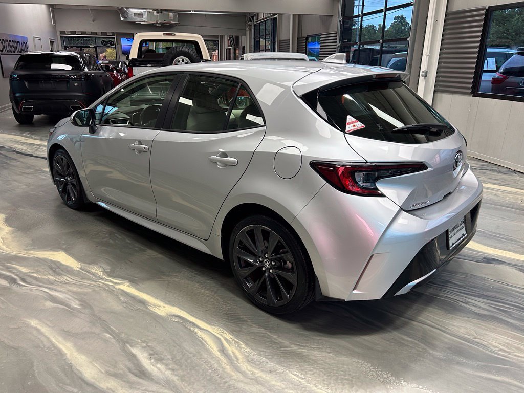 Used 2024 Toyota Corolla XSE FWD image 30