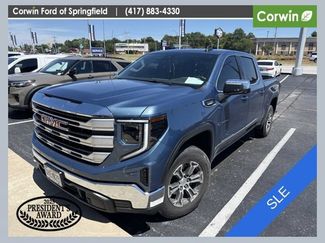 Used 2024 GMC Sierra 1500 SLE w/ X31 Off-Road Package AWD/4WD 360° Tour