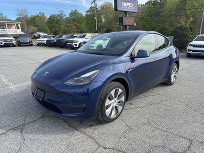 Used 2023 Tesla Model Y 2WD