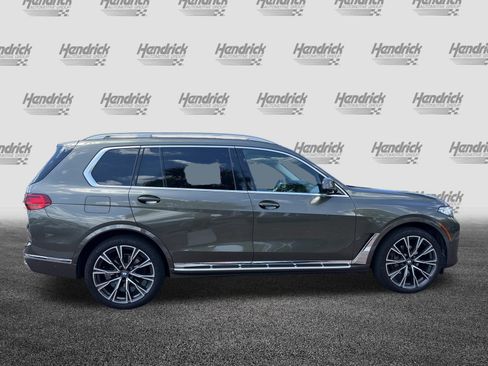 Used 2021 BMW X7 xDrive40i w/ Premium Package AWD/4WD image 11