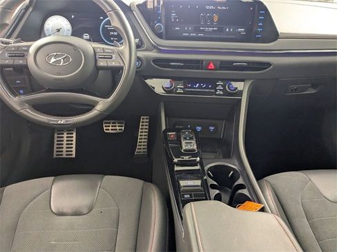 Used 2022 Hyundai Sonata N Line w/ Preferred Accessory Package image 26