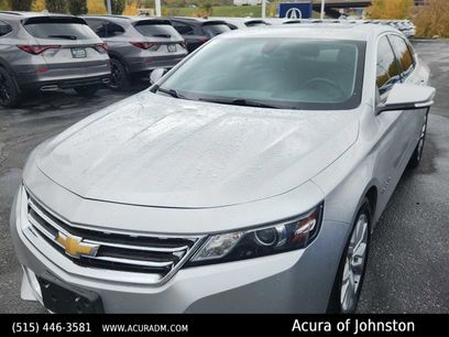 Used 2019 Chevrolet Impala LT