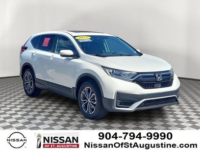 Used 2022 Honda CR-V EX