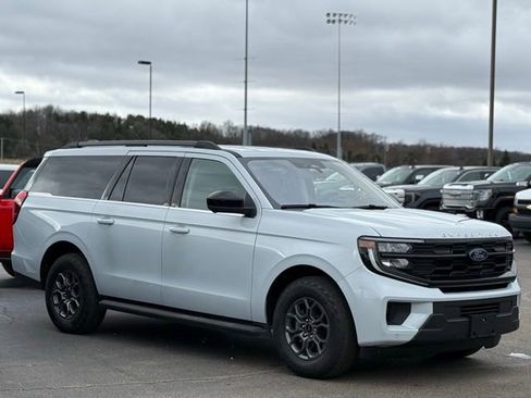 Used 2025 Ford Expedition Max Active image 41