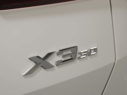 Certified 2025 BMW X3 xDrive30i w/ Convenience Package AWD/4WD image 22