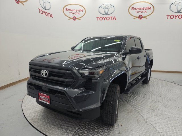 Certified 2026 Toyota Tacoma SR RWD image 2
