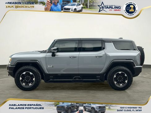 Certified 2024 GMC Hummer EV 2X w/ Extreme Off-Road Package image 2