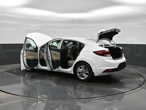 Used 2020 Hyundai Elantra SEL image 40