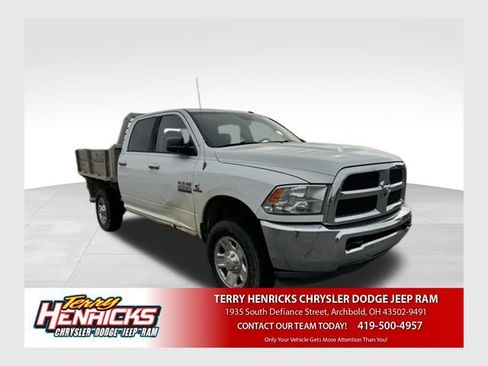 Used 2014 RAM 2500 SLT AWD/4WD image 1